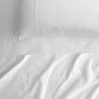 500tc Egyptian Cotton Twill Sheet Set SNOW by Sheridan