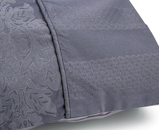 Hopkin Slate Standard Pillowcase Pair by Sheridan
