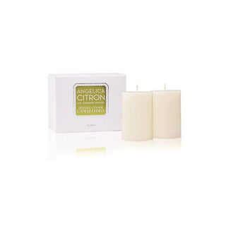 Angelica Citron 220g Candle Refilll by Abode Aroma