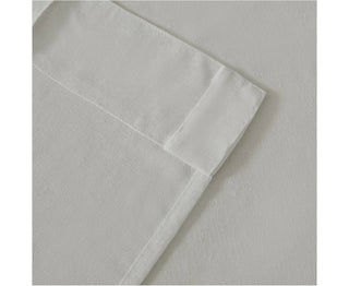 Orson Concealed Tab Sheer Curtain in STORM by Zaab