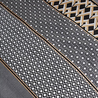 Stratton Gold Quilt Cover Set by Logan and Mason