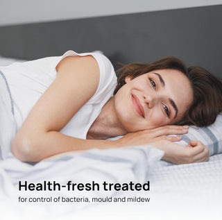 Dentons Impressions Low Classic Pillow Memory foam Pillow