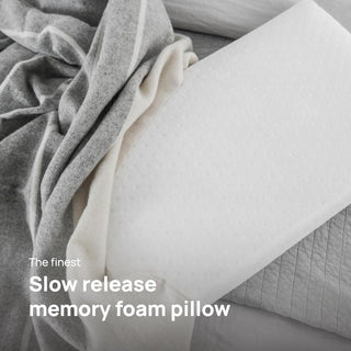 Dentons Impressions Low Classic Pillow Memory foam Pillow