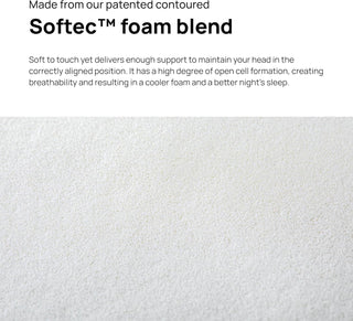 Dentons Anti-Snore Pillow