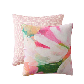Wildflower Pink Quilt Cover Set by Logan and Mason
