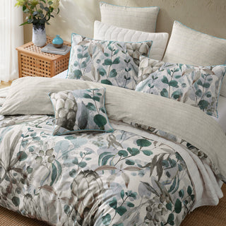 Tully Multi Quilt Cover Set by Logan and Mason