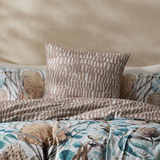 Milawa Linen Pillowcase by Logan and Mason