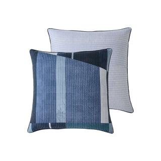 Talbot Grey Pillowcase by Logan and Mason
