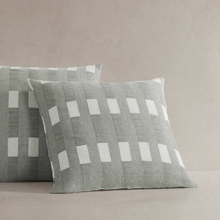 Edge Cilantro Pillowcase by Logan and Mason Platinum