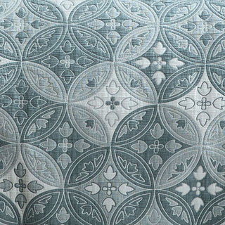 Solace Lagoon Quilt Cover Set by Logan and Mason Platinum