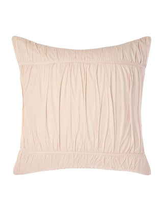 Layla Pink Quilt Cover Set by Linen House