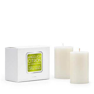 Angelica Citron 220g Candle Refilll by Abode Aroma