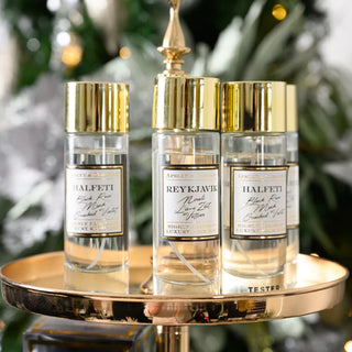 Reykjavik 100ml Luxury Room Spray Mist by Apsley & Company