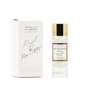 Reykjavik 100ml Luxury Room Spray Mist by Apsley & Company