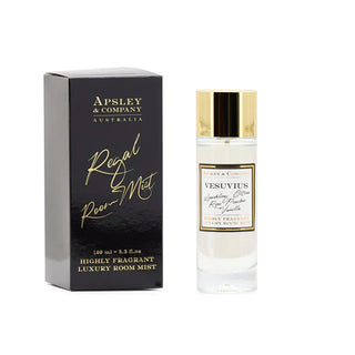 Vesuvius 100ml Luxury Room Mist by Apsley and Company