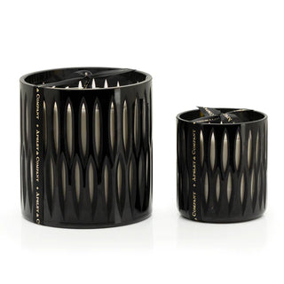 Glimpse Noir Luxury Candle 1.7kg by Apsley and Company