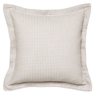 Ascot Linen Square Cushion by Logan and Mason