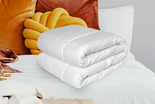 Jaspa Herington Black All Seasons Wool Quilt
