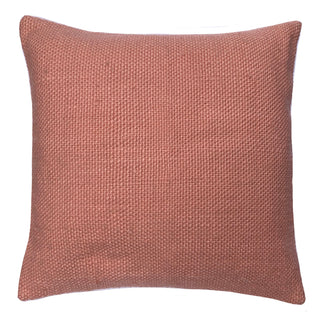 Amsterdam Blush Square Filled Cushion 50 x 50cm by Zaab