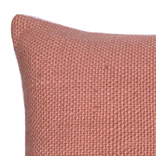 Amsterdam Blush Square Filled Cushion 50 x 50cm by Zaab