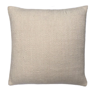 Amsterdam Cream Square Filled Cushion 50 x 50cm by Zaab