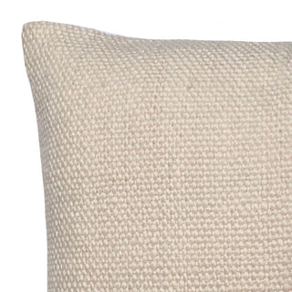 Amsterdam Cream Square Filled Cushion 50 x 50cm by Zaab