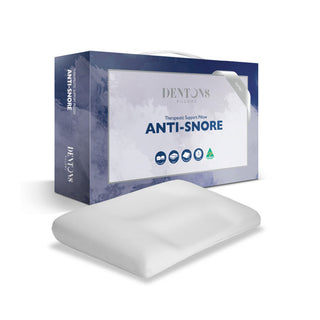 Dentons Anti-Snore Pillow