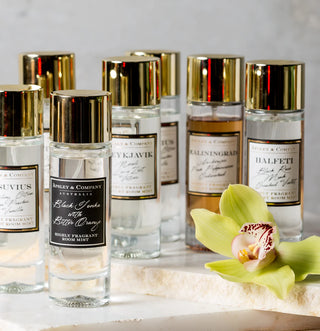 Reykjavik 100ml Luxury Room Spray Mist by Apsley & Company