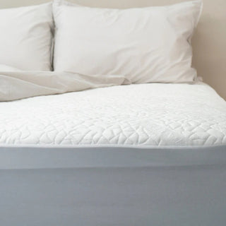 Arctic Chill® Polartex™ Jacquard Fitted Waterproof Mattress Protector by Protect-A-Bed