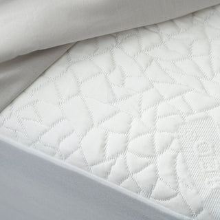 Arctic Chill® Polartex™ Jacquard Fitted Waterproof Mattress Protector by Protect-A-Bed