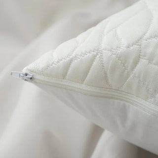 Arctic Chill® Polartex™ Jacquard Waterproof Pillow Protector by Protect-A-Bed