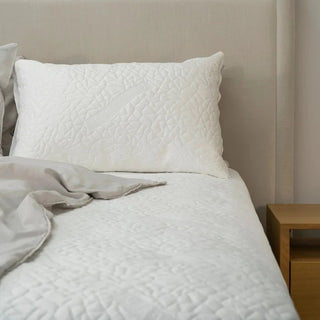 Arctic Chill® Polartex™ Jacquard Waterproof Pillow Protector by Protect-A-Bed