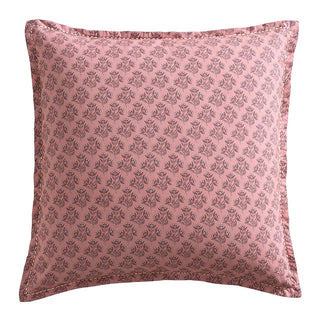 Arwen Fig European Pillowcase by Logan and Mason