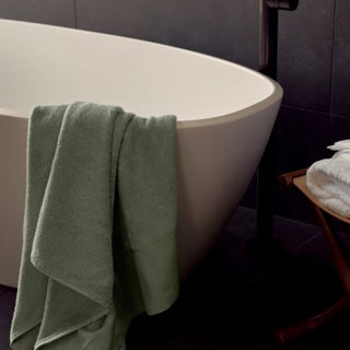 Aven Australian Cotton Towel Collection by Sheridan INDIGO