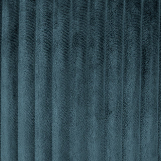 Channel Fleece Robe - Petrol by Bambury