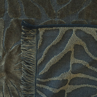 HiLo Beach Towel Dandy - Khaki by Bambury