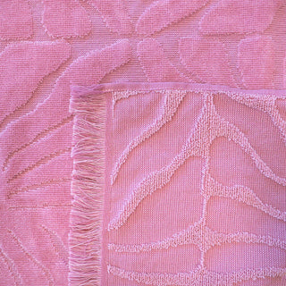 HiLo Beach Towel Dandy - Orchid by Bambury