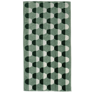 Jacquard Beach Towel Cadence by Bambury