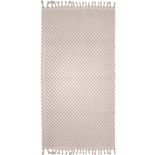 Paloma Beach Towel - Pebble by Bambury