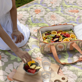Sadie Picnic Rug by Bambury