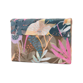 Hana Reversible Quilt Cover Set by Bambury