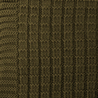 Tanami Throw OLIVE by Bambury