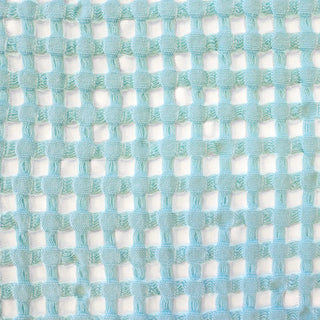 Dora Cushion Aqua by Bambury