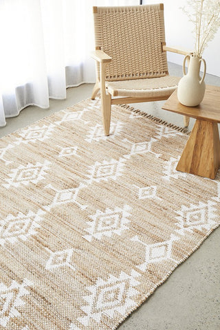 Bodhi Quinton (Natural) by Rug Culture