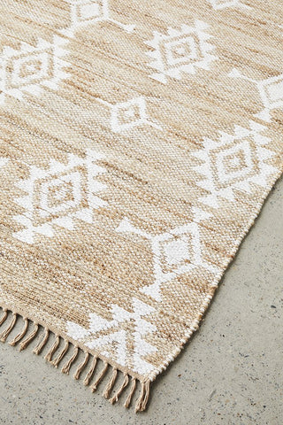 Bodhi Quinton (Natural) by Rug Culture