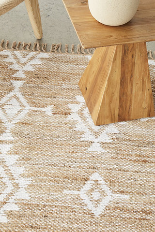 Bodhi Quinton (Natural) by Rug Culture