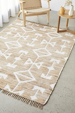 Bodhi Trudy (Natural) by Rug Culture