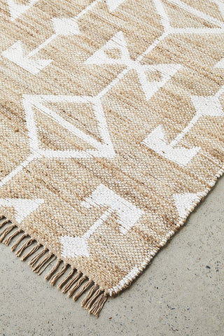 Bodhi Trudy (Natural) by Rug Culture