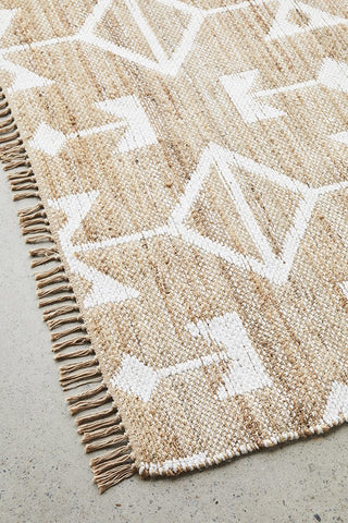 Bodhi Trudy (Natural) by Rug Culture