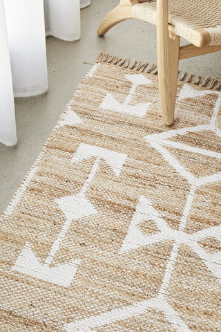 Bodhi Trudy (Natural) by Rug Culture